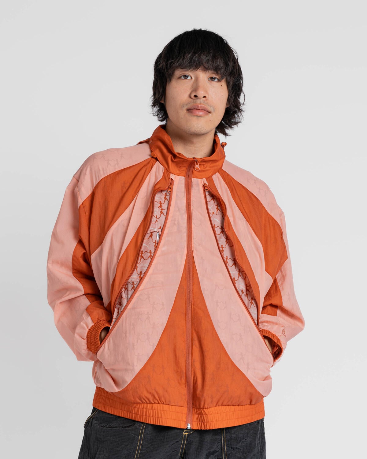 Puma x KIDSUPER Windbreaker | 629509-18 | AFEW STORE